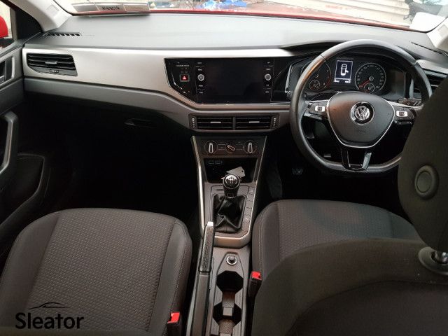 Image for 2019 Volkswagen Polo CL 1.0 M5F 65HP 5DR