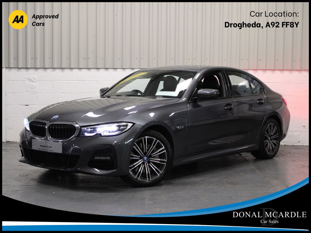Image for 2022 BMW 3 Series 330E M SPORT
