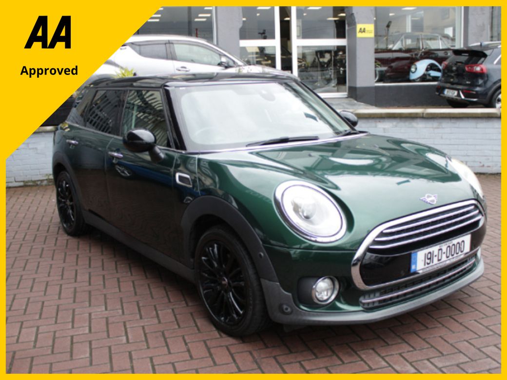 Image for 2019 Mini Clubman 2.0D 6DR AUTO HATCHBACK 