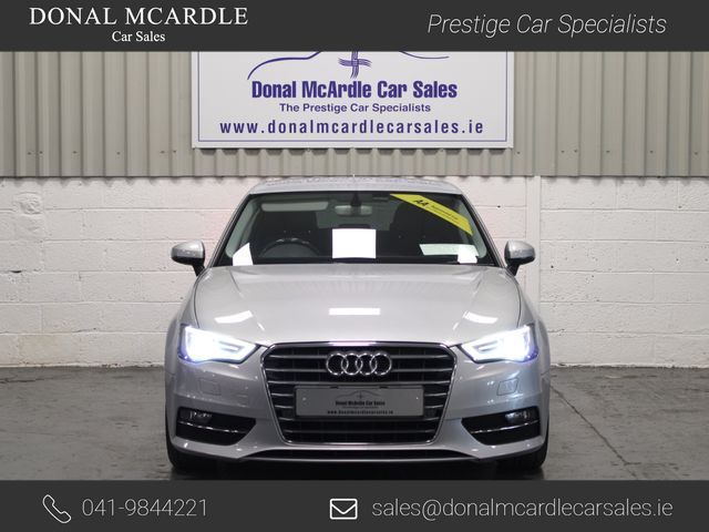 Image for 2016 Audi A3 1.4 Tsi Hatchback (162)