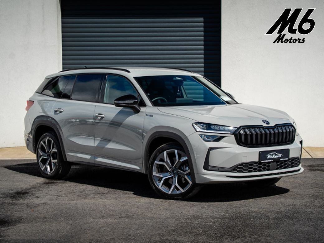 Image for 2026 Skoda Kodiaq SPORTLINE IV DSG