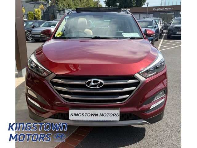 Image for 2016 Hyundai Tucson , ix35 Premium 5DR