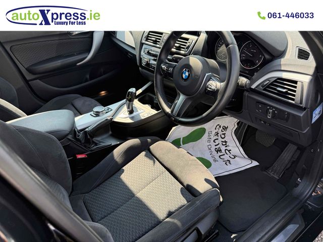 Image for 2017 BMW 1 Series 118D M SPORT Automatic