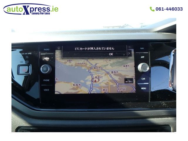 Image for 2019 Volkswagen Polo 1.0 TSI COMFORT LINE, Automatic, Low mileage