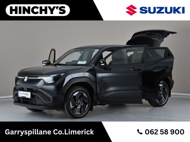 Image for 2026 Suzuki e Vitara Motion 61kwh