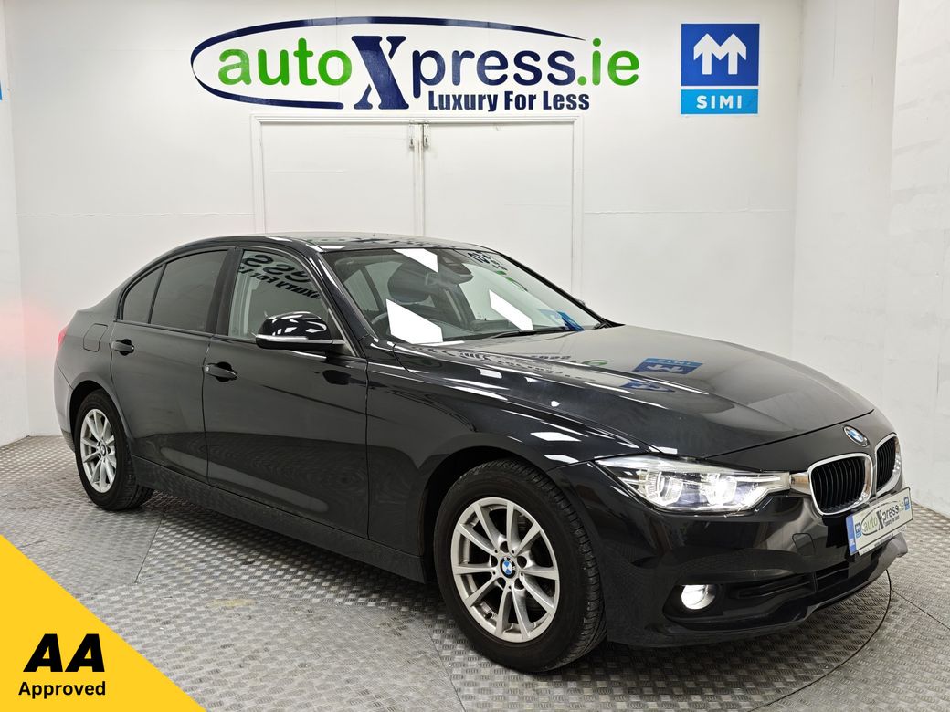 Image for 2016 BMW 3 Series 320D Automatic, Reversing camera