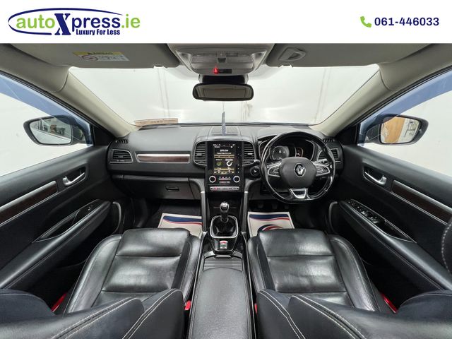 Image for 2018 Renault Koleos 1.6 Diesel, Manual, Signature NAV 