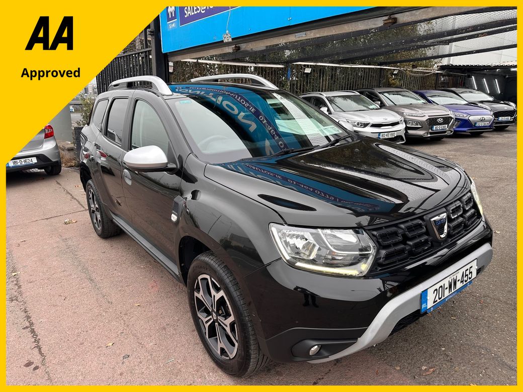 Image for 2020 Dacia Duster 1.5 DCI, PRESTIGE MODEL, NEW NCT, FINANCE, WARRANTY, 5 STAR REVIEWS