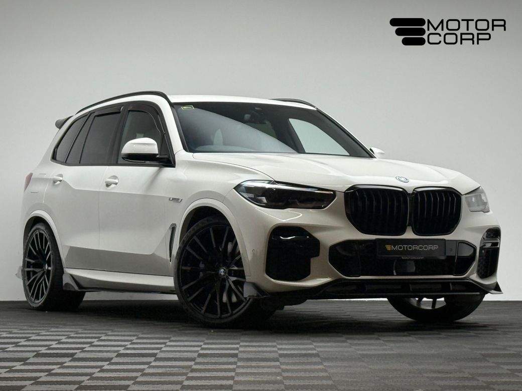 Image for 2023 BMW X5 45E M SPORT XDRIVE 