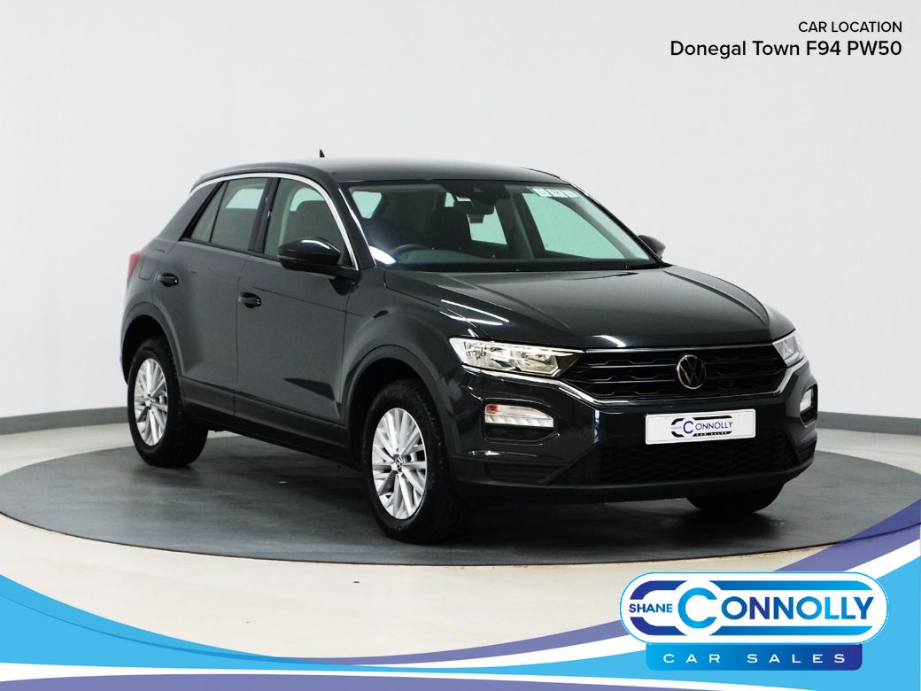 Image for 2021 Volkswagen T-Roc *52* S TDI EVO