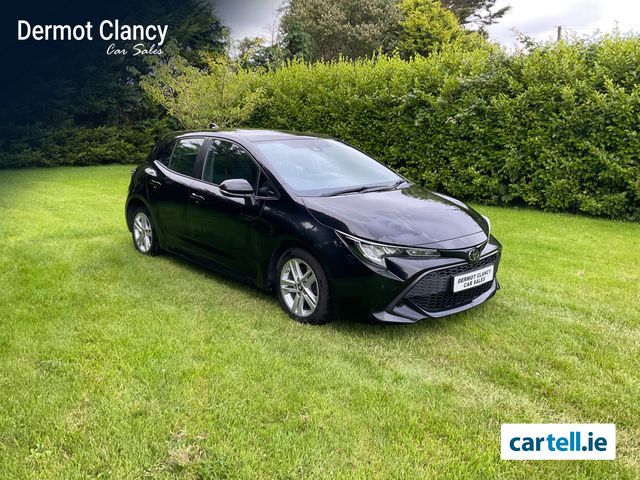 Image for 2019 Toyota Corolla VVT-I ICON TECH **54K Miles (RARE CAR)**