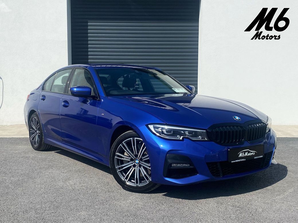 Image for 2021 BMW 3 Series 330E M SPORT