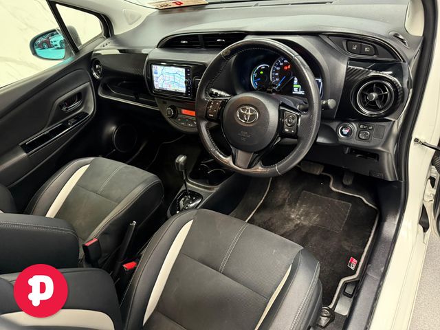 Image for 2019 Toyota Vitz HV GR Sport - Straight sale Discount / 12 Months Warranty 
