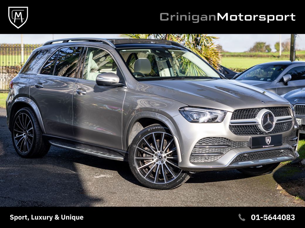 Image for 2023 Mercedes-Benz GLE Class 350de AMG Sport 4Matic
