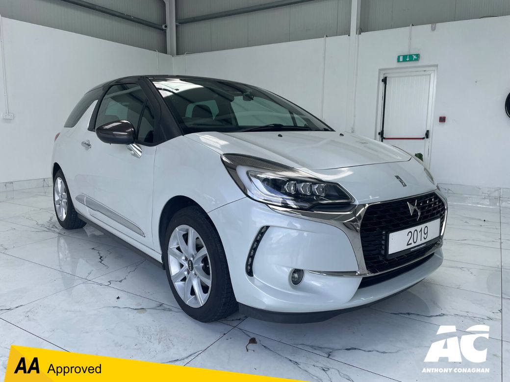 Image for 2019 Citroen DS3 