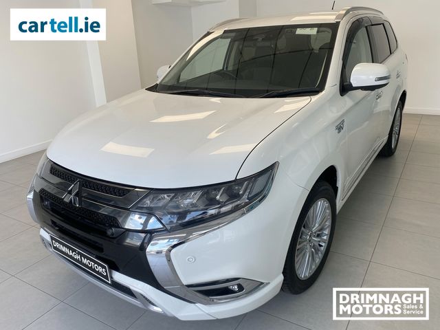 Image for 2018 Mitsubishi Outlander PHEV 2.4 GX3H LOW MILEAGE 