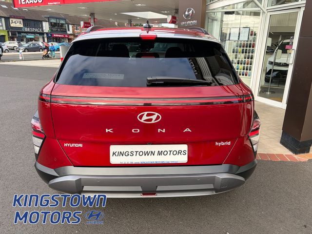Image for 2025 Hyundai Kona Elegance Hybrid 5DR Auto