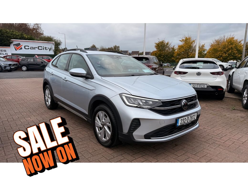 Image for 2023 Volkswagen Taigo Life 1.0 TSI 95HP M5F 5D