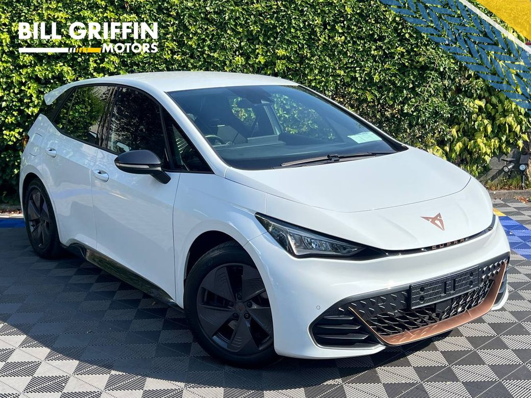 Image for 2023 Cupra Born V1 58KWH // APPLE CARPLAY/ANDROID AUTO // DUAL ZONE CLIMATE CONTROL // ADAPTIVE CRUISE CONTROL