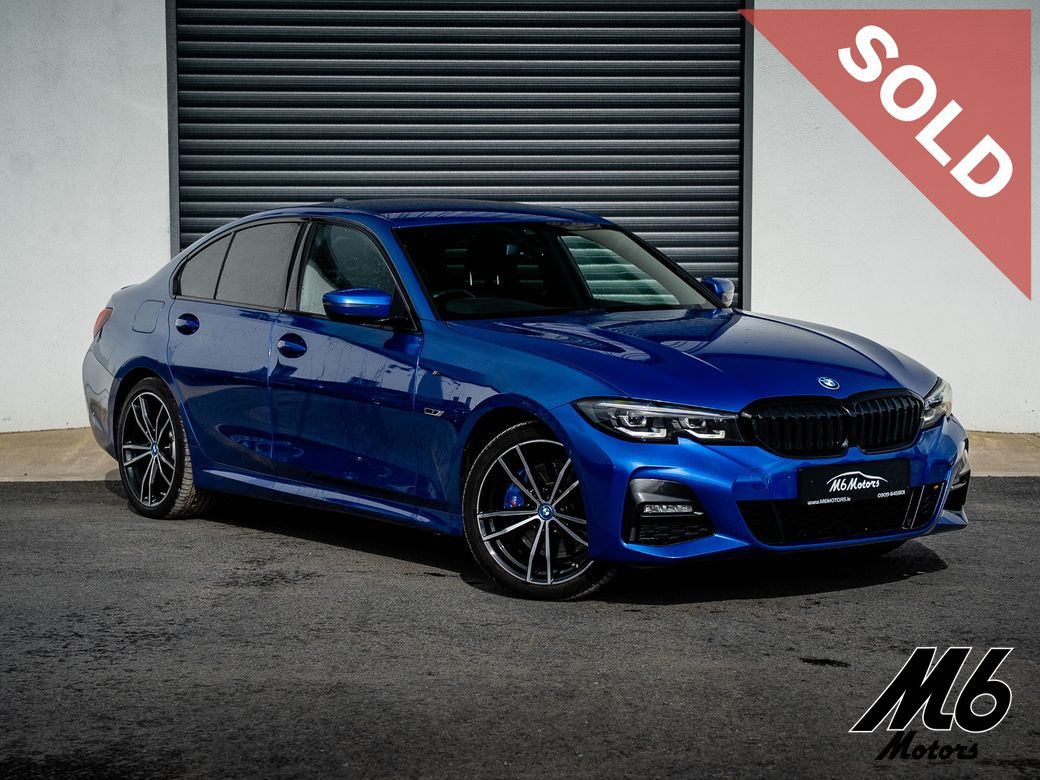 Image for 2022 BMW 3 Series 330E M SPORT PRO *SALE AGREED*