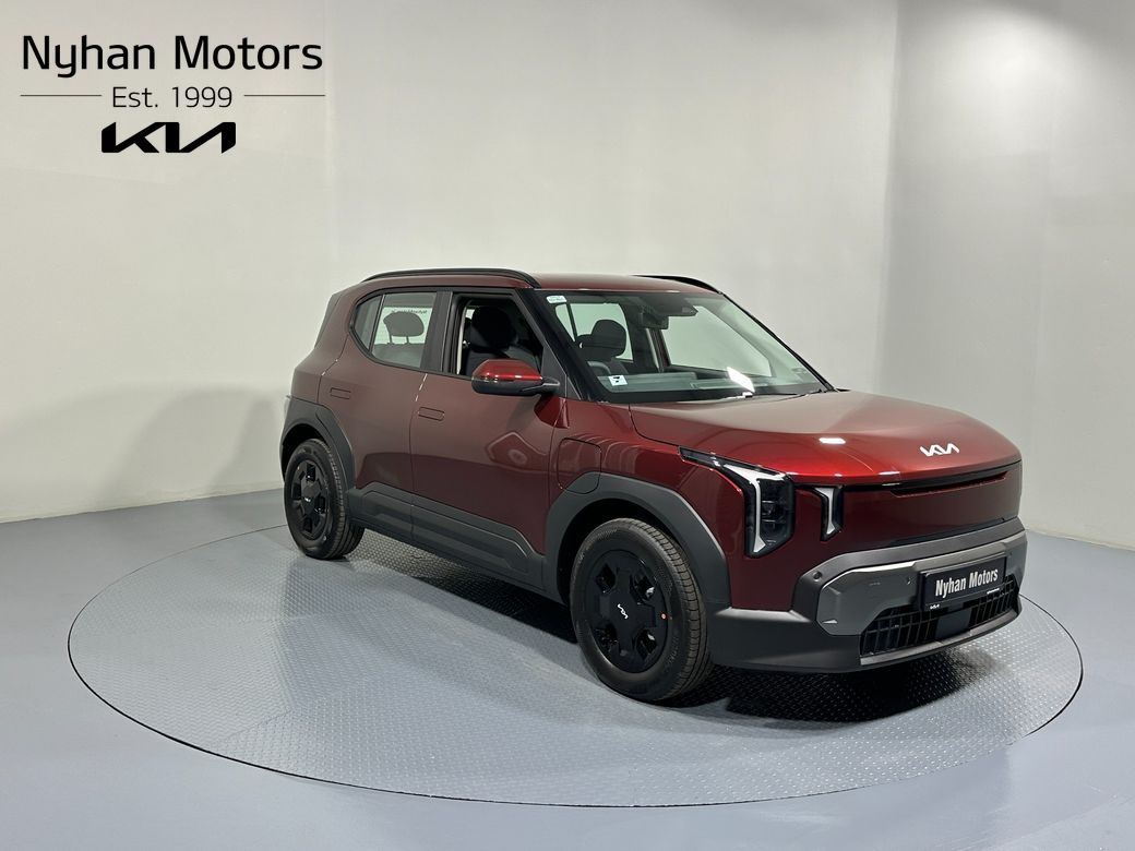 Image for 2026 Kia EV2 Air Standard Range