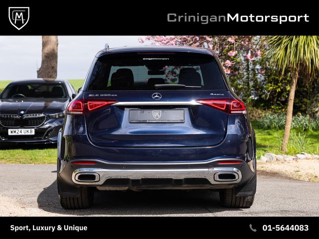 Image for 2022 Mercedes-Benz GLE Class GLE 350de AMG Premium 