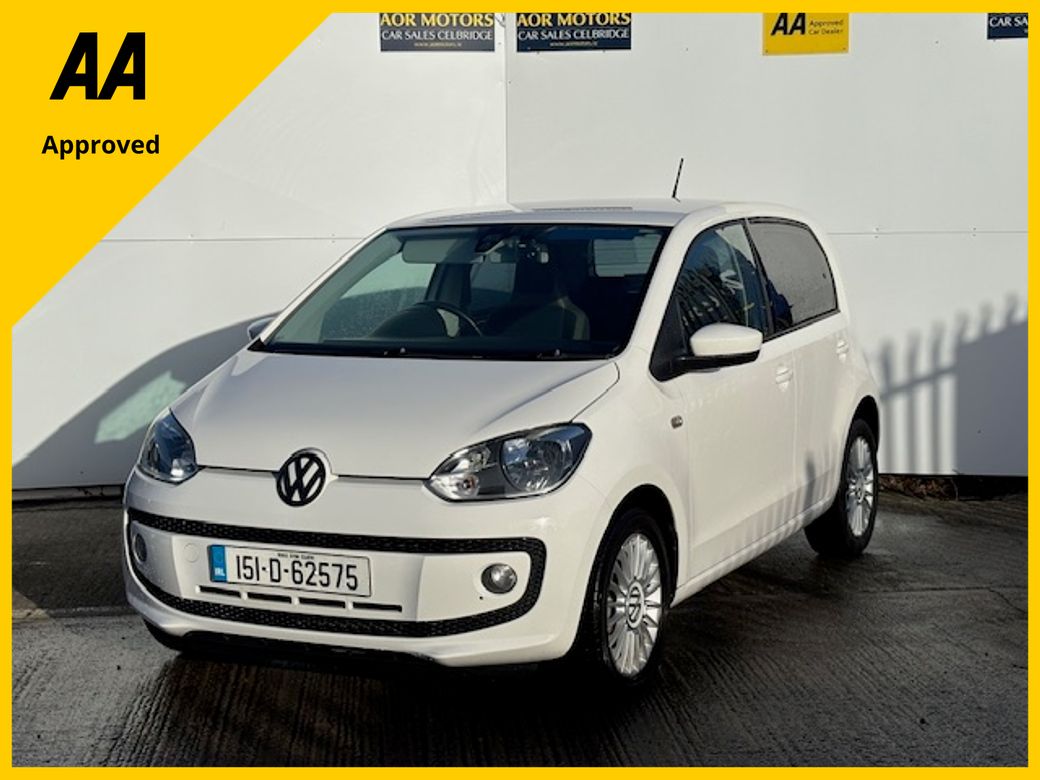 Image for 2015 Volkswagen up! Automatic 1.0 5DR