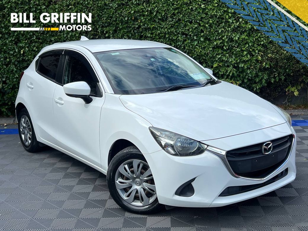 Image for 2018 Mazda Demio 1.3 SKYACTIV AUTO // NEW 2 YEAR NCT // PARKING SENSORS // AIR CONDITIONING
