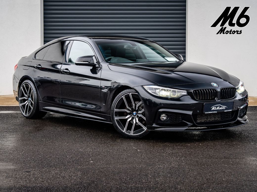Image for 2019 BMW 4 Series 420D M SPORT GRAN COUPE