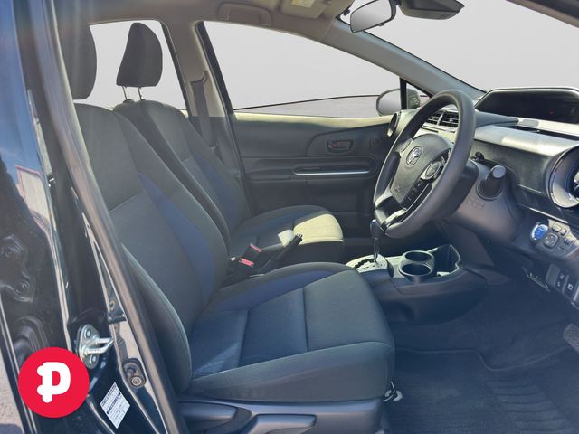 Image for 2018 Toyota Aqua S Spec Hybrid Auto - Straight Sale Discount / 12 Months Warranty
