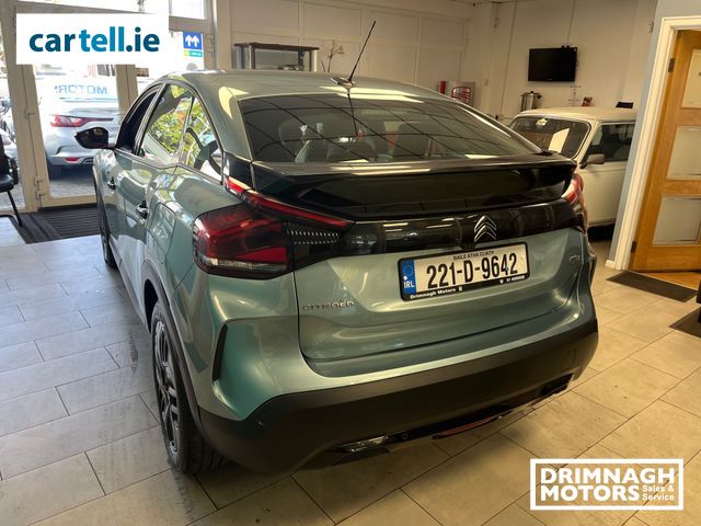 Image for 2022 Citroen C4 Feel Puretech 100 MY22 4DR