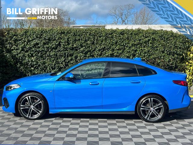 Image for 2023 BMW 2 Series 218d M-SPORT 2.0 AUTO // SERVICE HISTORY // LEATHER POWERED & HEATED SEATS // REVERSE CAMERA