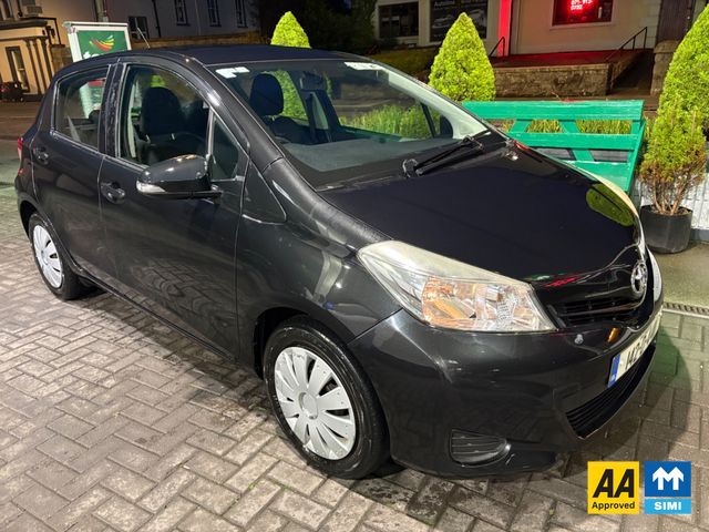 Image for 2014 Toyota Yaris 1.0 Petrol Terra 