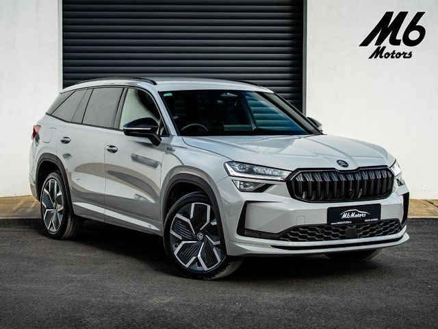 Image for 2026 Skoda Kodiaq SPORTLINE IV DSG