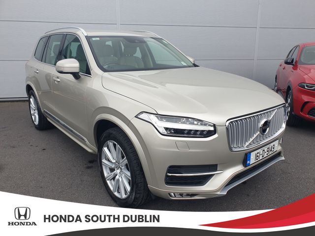 Image for 2016 Volvo XC90 "Inscription GT Model " D5 DIESEL 4X4 , 7 Seats, 72, 679 Kilometres , 
