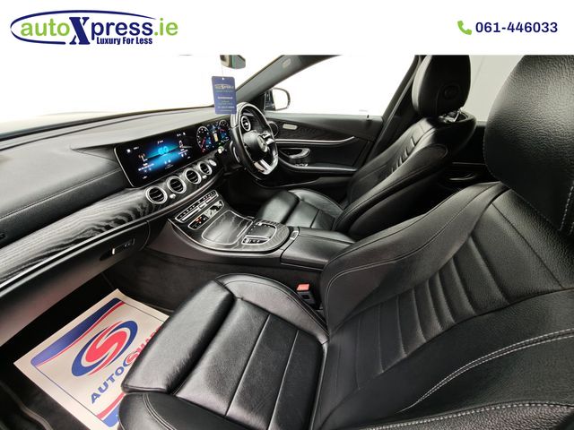 Image for 2020 Mercedes-Benz E Class E300 DE EQ-P 2.0 AMG Line