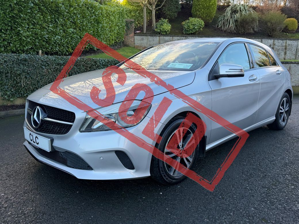 Image for 2017 Mercedes-Benz A Class A180 SE 5DR