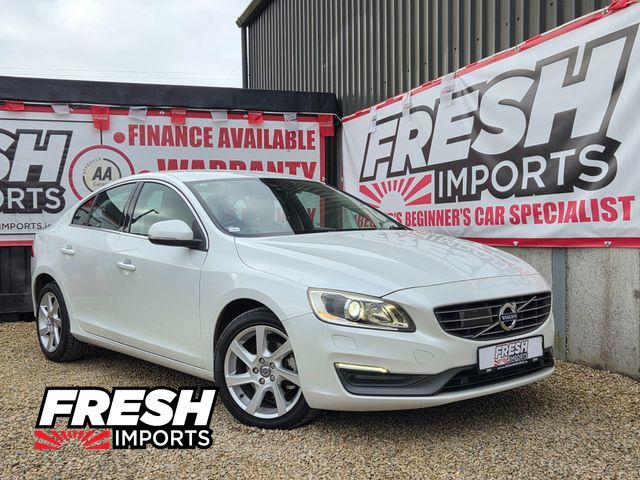 Image for 2014 Volvo S60 