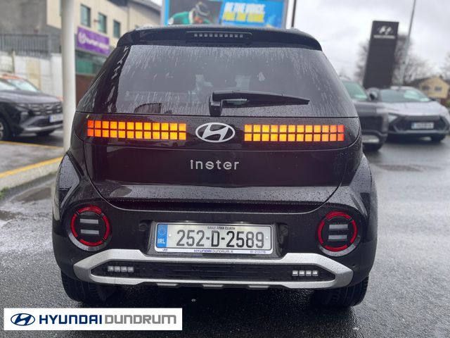 Image for 2025 Hyundai INSTER Elegance 49kwh 5DR Auto