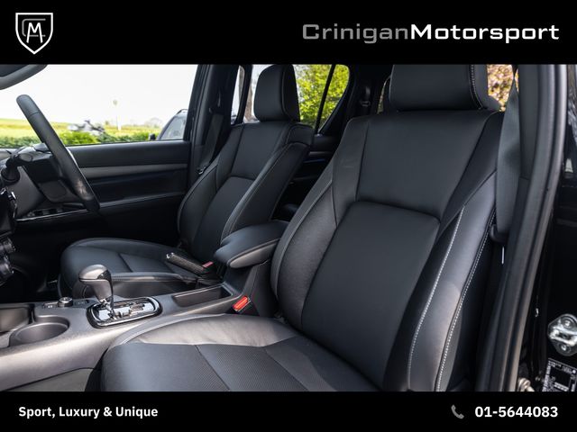 Image for 2026 Toyota Hilux D4D Invincible X 
