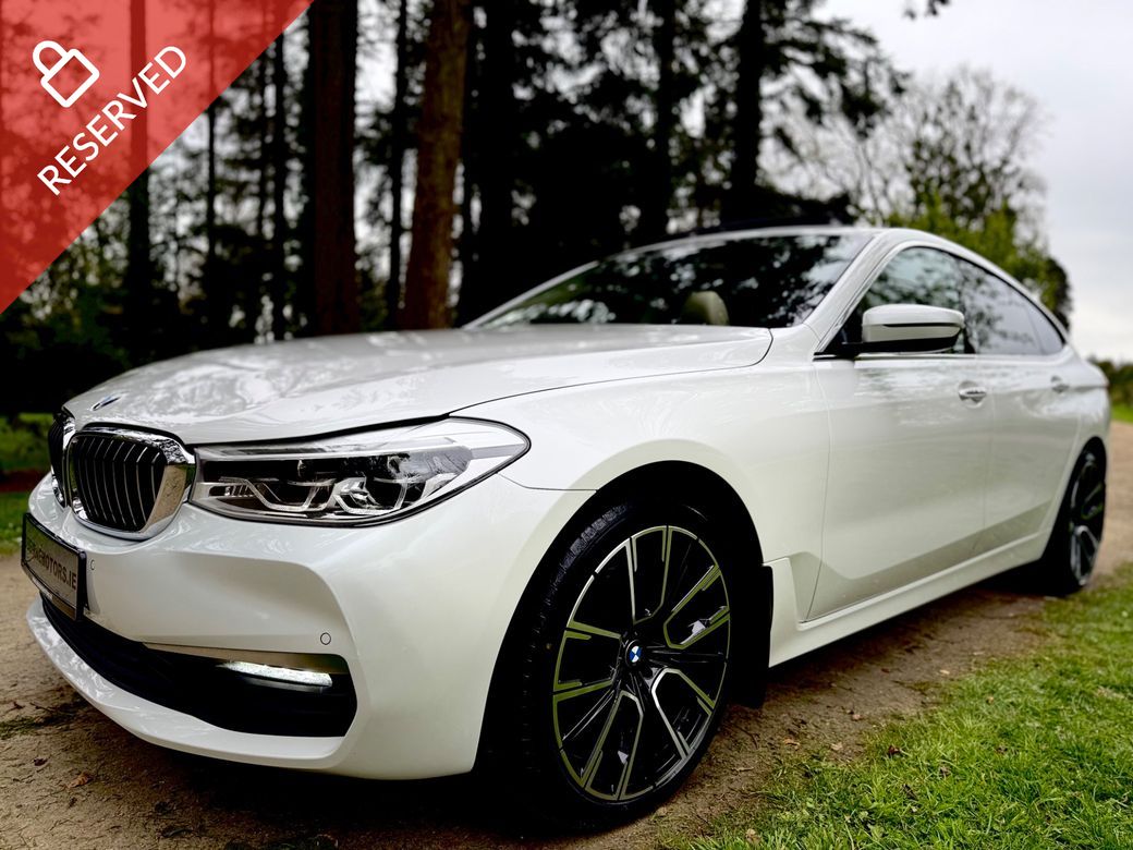 Image for 2018 BMW 6 Series G32 630D GT X-DRIVE * HIGH SPEC *