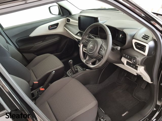 Image for 2025 Suzuki Swift Motion