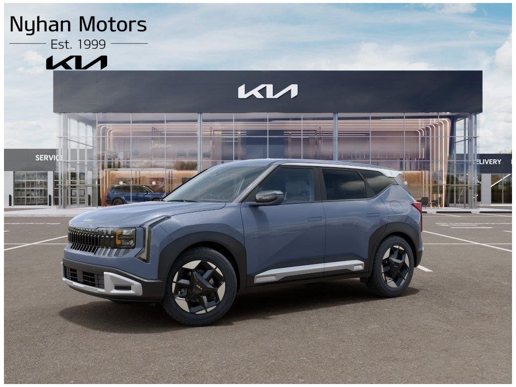 Image for 2027 Kia Seltos K3 1.6 HEV