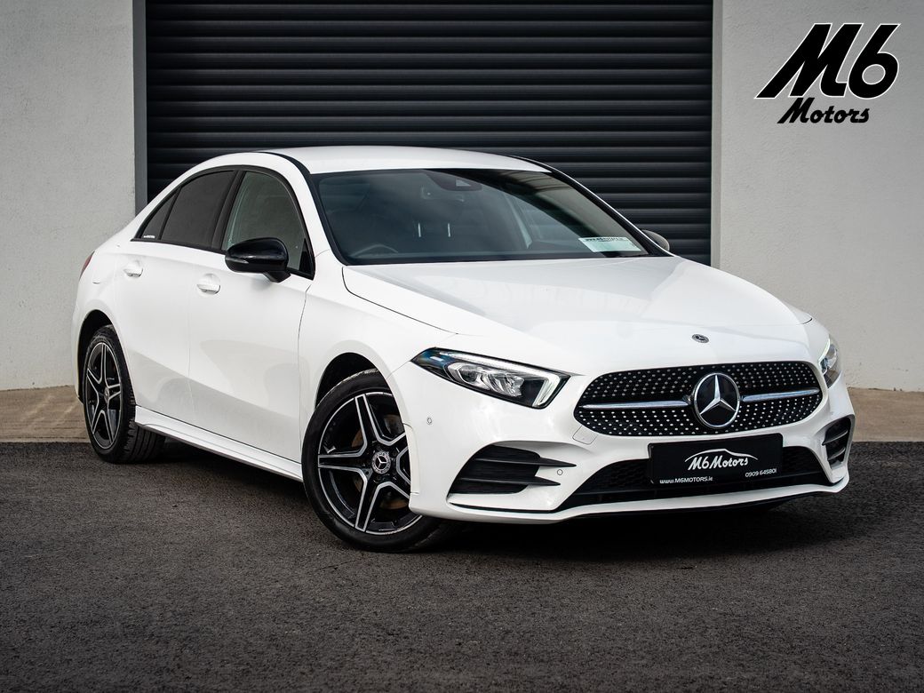 Image for 2022 Mercedes-Benz A Class A 250 E AMG LINE EXECUTIVE