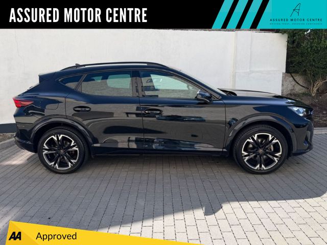 Image for 2024 Cupra Formentor 204hp 1.5 PHEV V1 DSG 19.7kWh