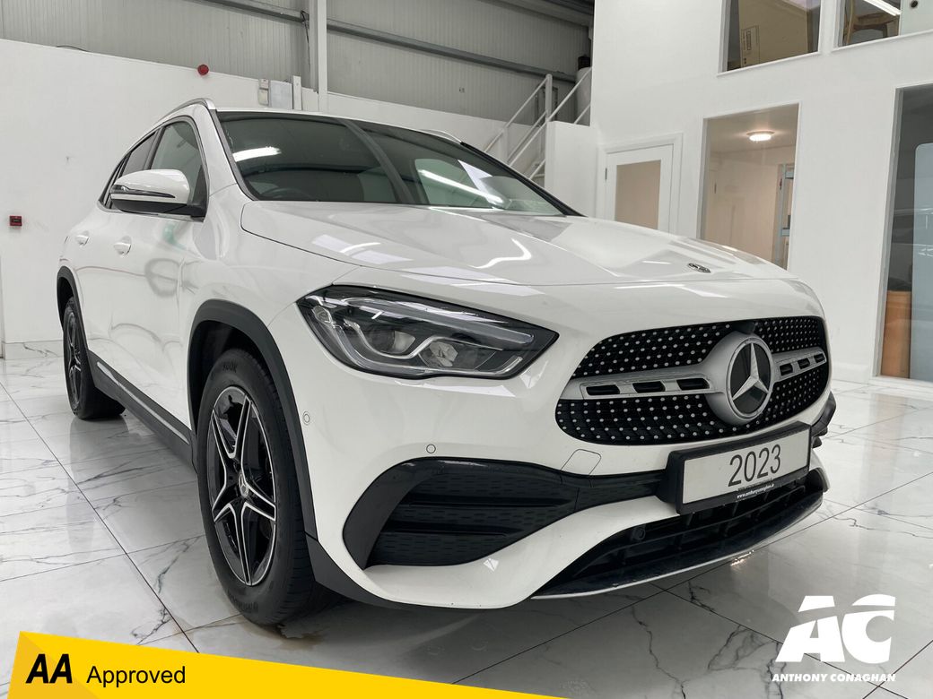 Image for 2023 Mercedes-Benz GLA Class 