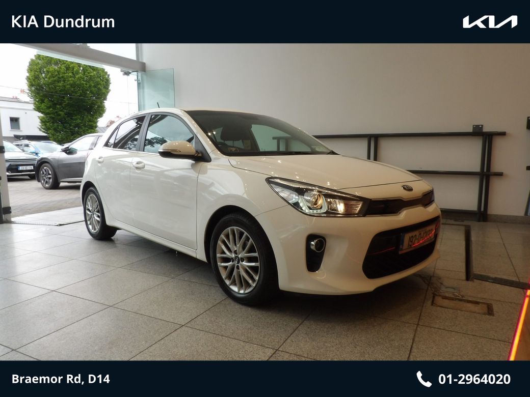 Image for 2019 Kia Rio 1.2 K2 5DR