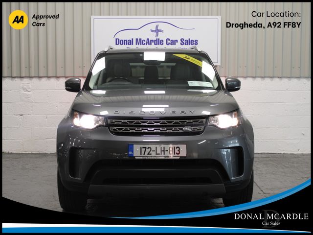Image for 2017 Land Rover Discovery MY17 2.0 SD4 SE 240PS 5DR AUT