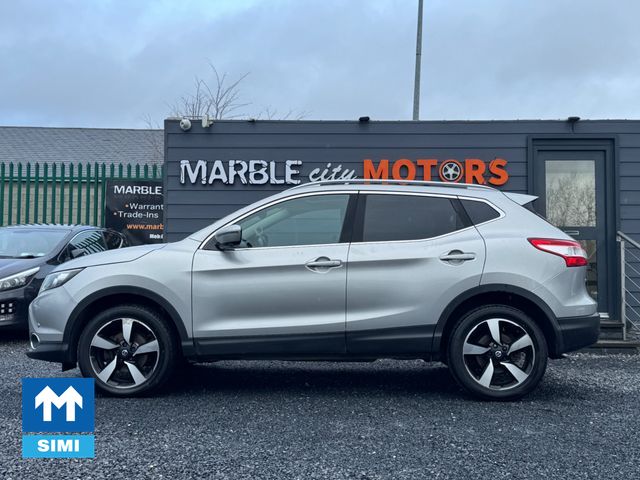 Image for 2016 Nissan Qashqai 1.5 DCI Ntec+ 110PS 5DR