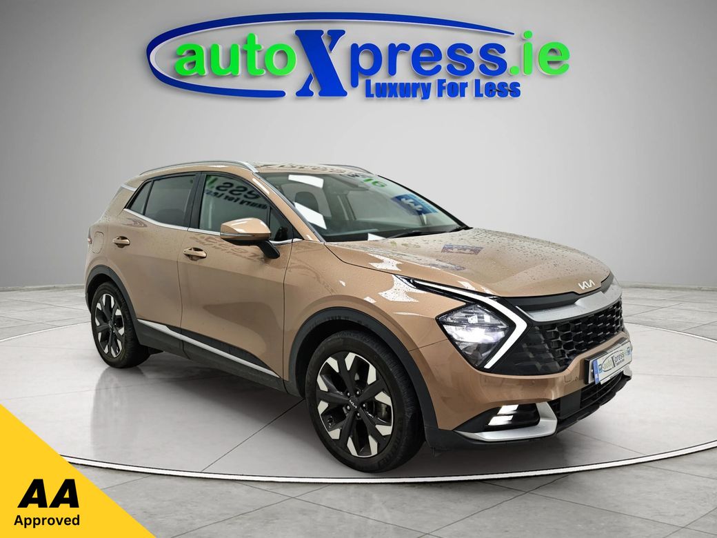 Image for 2022 Kia Sportage 1.6 T GDI PHEV AWD 3 Plugin Hybrid Automatic, Reversing camera